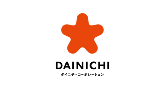 【お知らせ】「サンサンスポンジ」のダイニチ・コーポレーションが創業50周年を迎え、新たなCIを発表